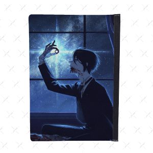 کلاسور طرح انیمه Black Butler