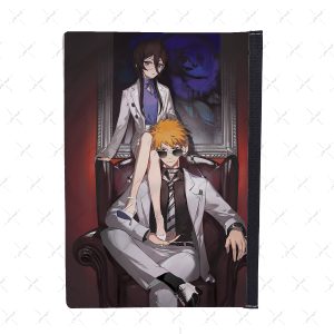 کلاسور طرح انیمه Bleach