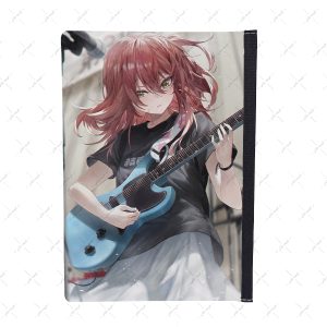 کلاسور طرح انیمه Bocchi the Rock