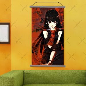پوستر اسنپ طرح Akame ga Kill
