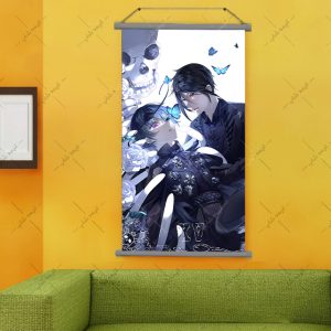 پوستر اسنپ طرح Black Butler