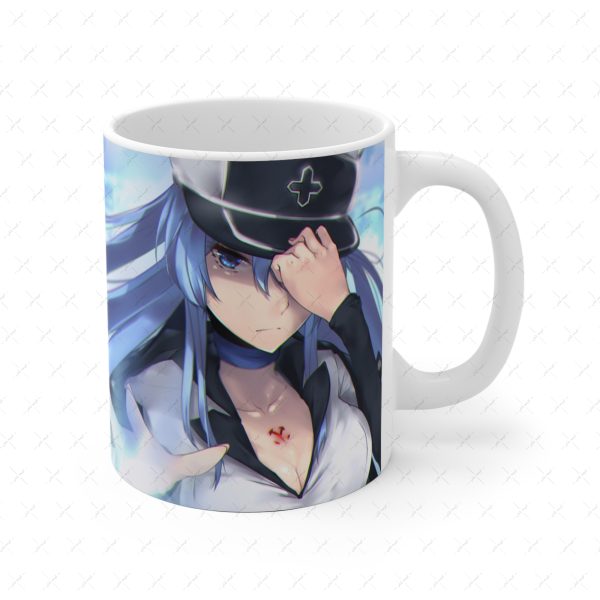 ماگ طرح انیمه Akame ga Kill