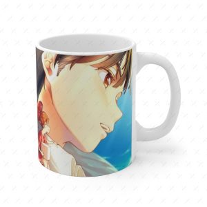 ماگ طرح انیمه Arrietty