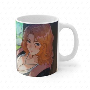 ماگ طرح انیمه Bleach