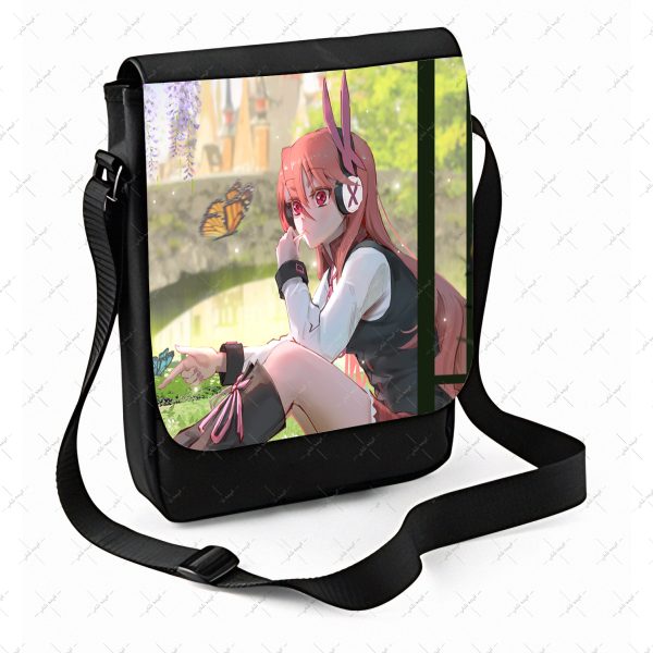 کیف پاسپورتی طرح انیمه Akame ga Kill