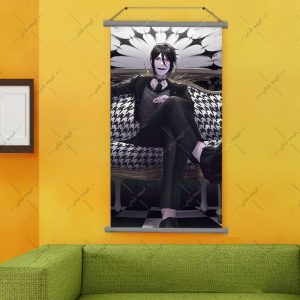 پوستر اسنپ طرح Black Butler