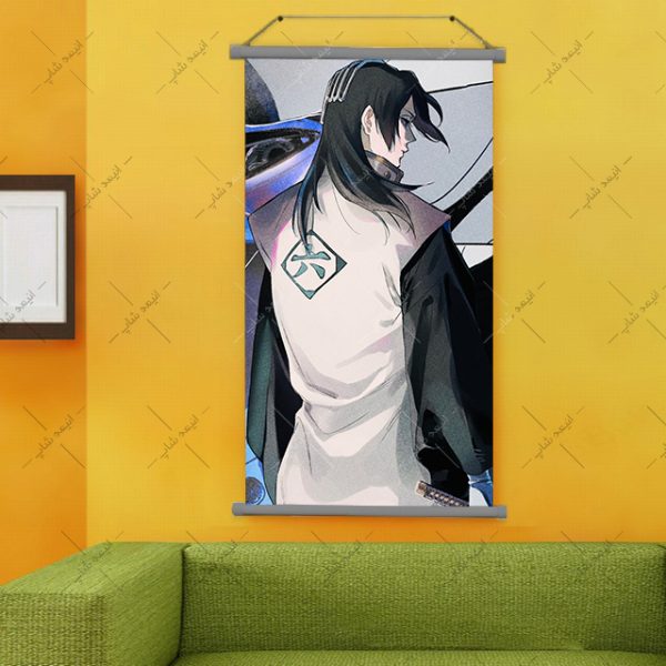 پوستر اسنپ طرح Bleach