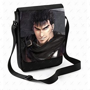 کیف پاسپورتی طرح انیمه Berserk