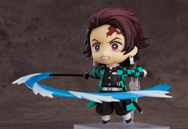 اکشن فیگور انیمه Demon Slayer طرح kamado tanjiro - تصویر 6