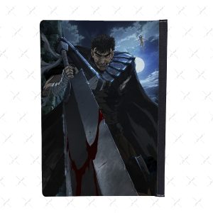کلاسور طرح انیمه Berserk