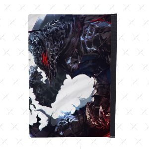 کلاسور طرح انیمه Berserk