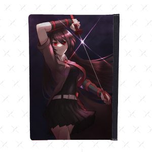 کلاسور طرح انیمه Akame ga Kill