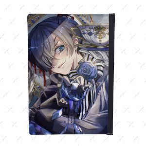 کلاسور طرح انیمه Black Butler