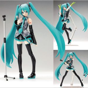 اکشن فیگور مدل وکالوید hatsune miku