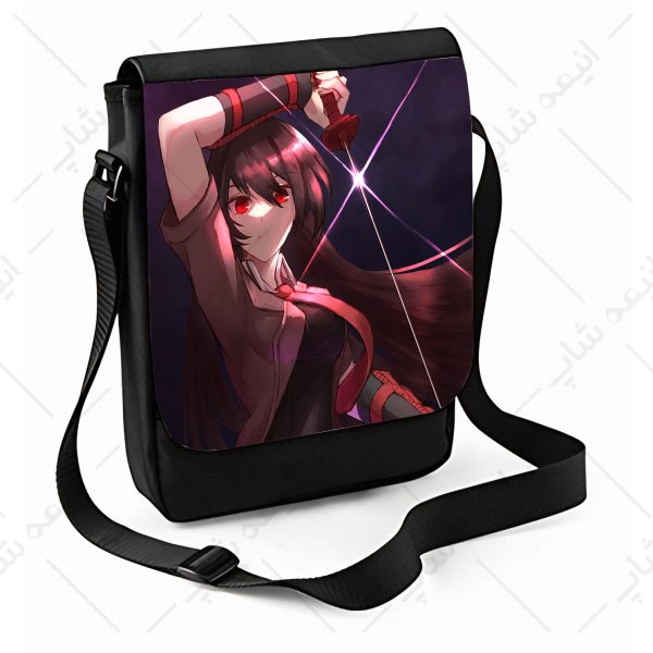 کیف پاسپورتی طرح انیمه Akame ga Kill