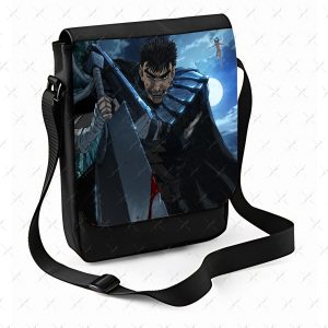 کیف پاسپورتی طرح انیمه Berserk