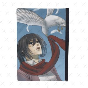 کلاسور طرح انیمه Attack on Titan