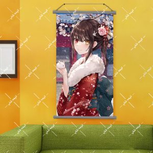 پوستر اسنپ طرح Date A Live
