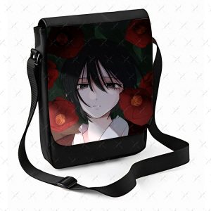 کیف پاسپورتی طرح انیمه Fruits Basket