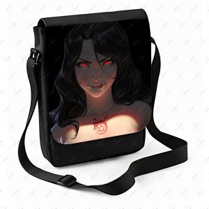 کیف پاسپورتی طرح انیمه Fullmetal Alchemist