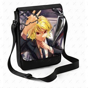 کیف پاسپورتی طرح انیمه Hunter x Hunter