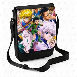کیف پاسپورتی طرح انیمه Hunter x Hunter