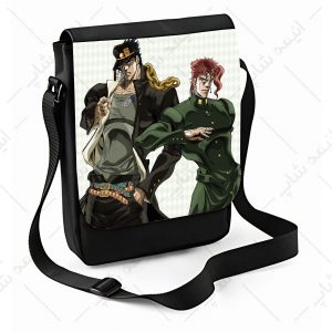 کیف پاسپورتی طرح انیمه JoJo’s Bizarre Adventure