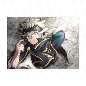 قاب MDF طرح Black Clover