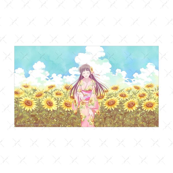 قاب MDF طرح Fruits Basket