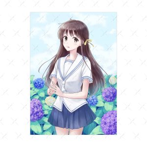 قاب MDF طرح Fruits Basket