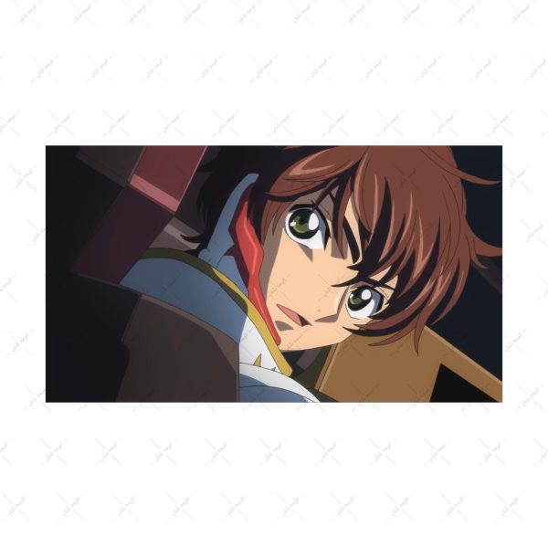 قاب MDF طرح Code Geass