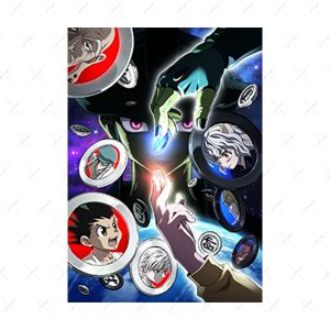 قاب MDF طرح Hunter x Hunter