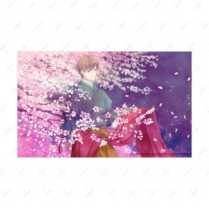 قاب MDF طرح Fruits Basket