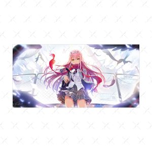 پوستر گلاسه طرح Darling in the Franxx