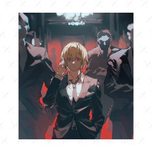 پوستر گلاسه طرح Hunter x Hunter
