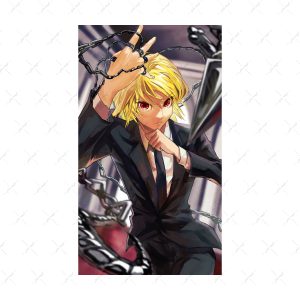 پوستر گلاسه طرح Hunter x Hunter