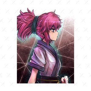 پوستر گلاسه طرح Hunter x Hunter