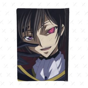 کلاسور طرح انیمه Code Geass