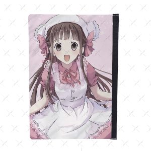 کلاسور طرح انیمه Fruits Basket