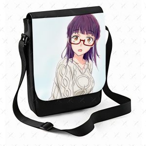 کیف پاسپورتی طرح انیمه Isekai Ojisan