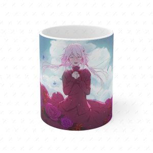 ماگ طرح انیمه Guilty Crown