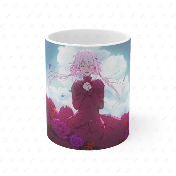 ماگ طرح انیمه Guilty Crown