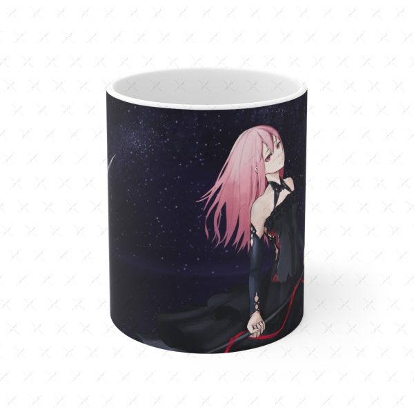 ماگ طرح انیمه Guilty Crown
