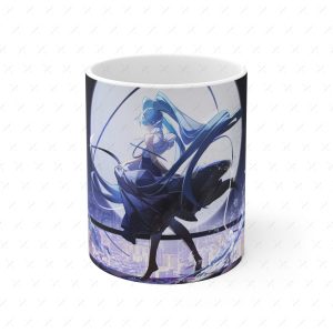 ماگ طرح انیمه Hatsune Miku