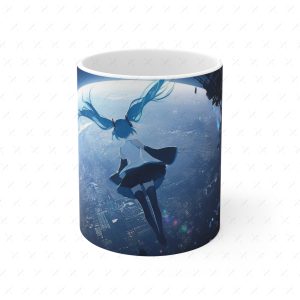 ماگ طرح انیمه Hatsune Miku