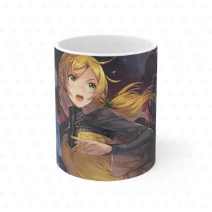 ماگ طرح انیمه Isekai Ojisan