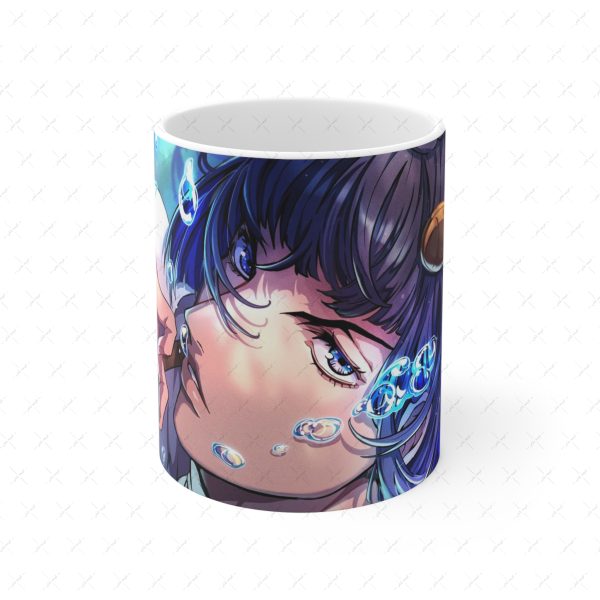 ماگ طرح انیمه JoJo’s Bizarre Adventure