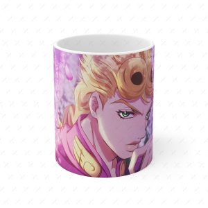 ماگ طرح انیمه JoJo’s Bizarre Adventure