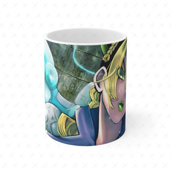 ماگ طرح انیمه JoJo’s Bizarre Adventure - تصویر 2