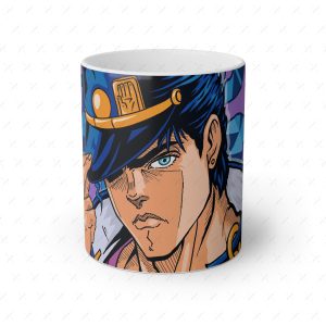 ماگ طرح انیمه JoJo’s Bizarre Adventure